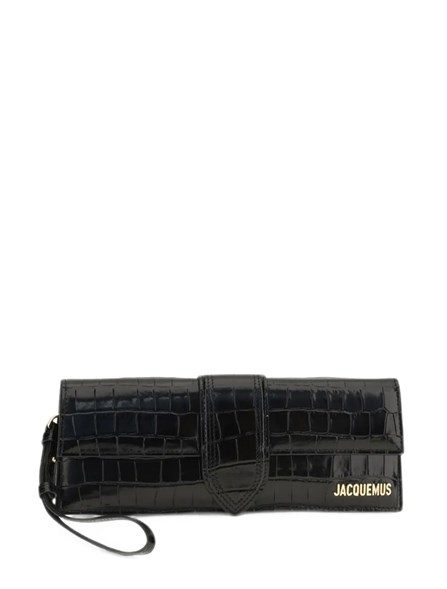 JACQUEMUS - Le Pochette Child Bag