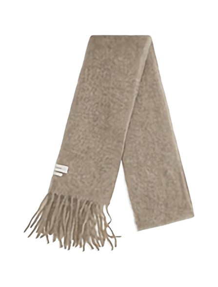 JACQUEMUS - Wagon Scarf