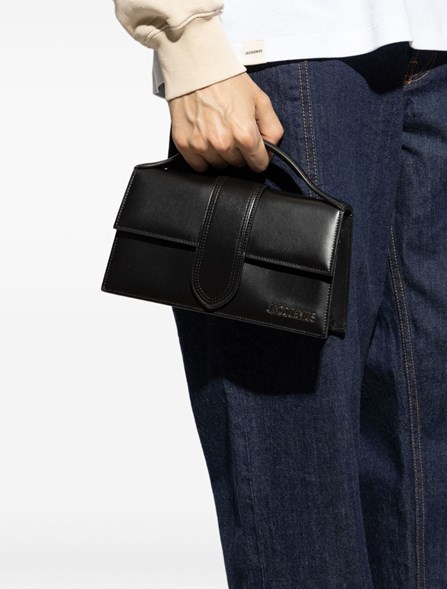 JACQUEMUS - BAG "LE GRAND BAMBINO"