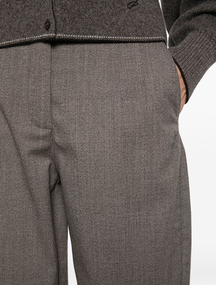 JACQUEMUS - JACQUEMUS Tailored trousers