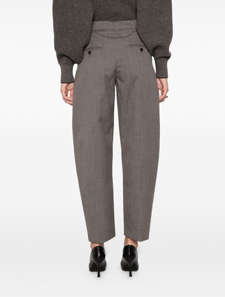 JACQUEMUS - JACQUEMUS Tailored trousers