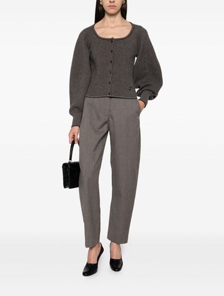 JACQUEMUS - JACQUEMUS Tailored trousers
