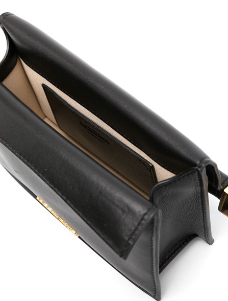 JACQUEMUS - Clutch La Pochette Rond Carré Small