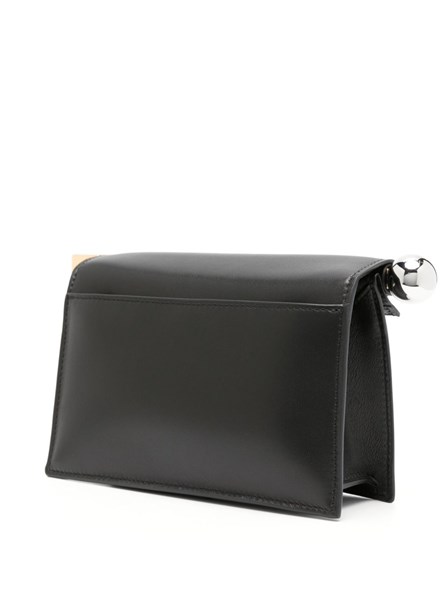 JACQUEMUS - Clutch La Pochette Rond Carré Small