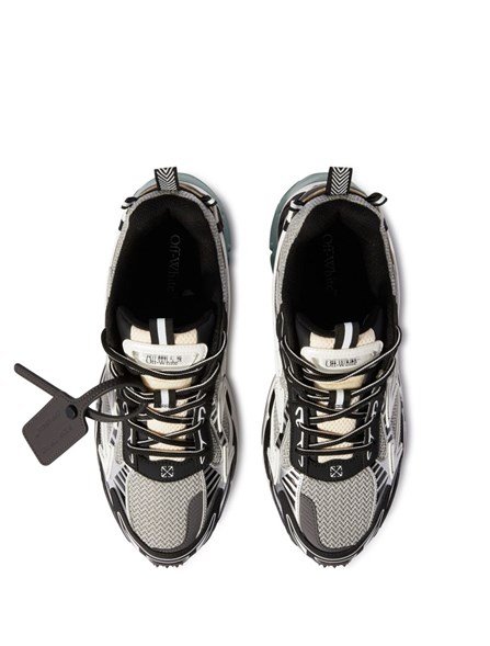 OFF-WHITE - 'BE RIGHT BACK' SNEAKERS