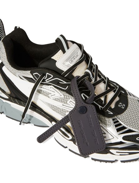 OFF-WHITE - 'BE RIGHT BACK' SNEAKERS