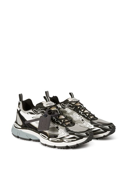 OFF-WHITE - 'BE RIGHT BACK' SNEAKERS