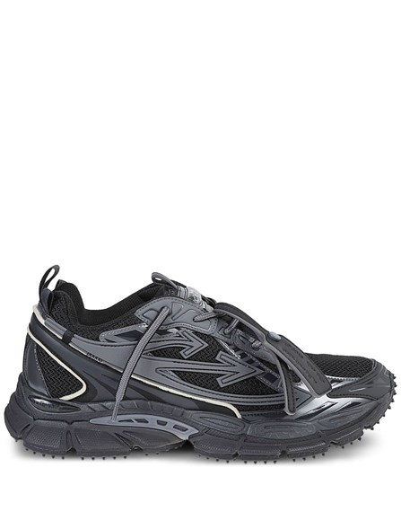 OFF-WHITE - 'BE RIGHT BACK' SNEAKERS