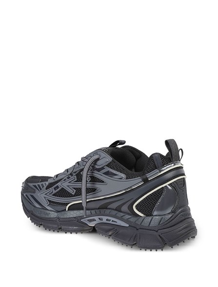 OFF-WHITE - 'BE RIGHT BACK' SNEAKERS