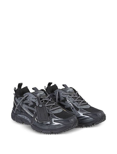 OFF-WHITE - 'BE RIGHT BACK' SNEAKERS