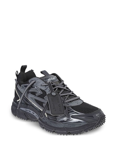 OFF-WHITE - 'BE RIGHT BACK' SNEAKERS