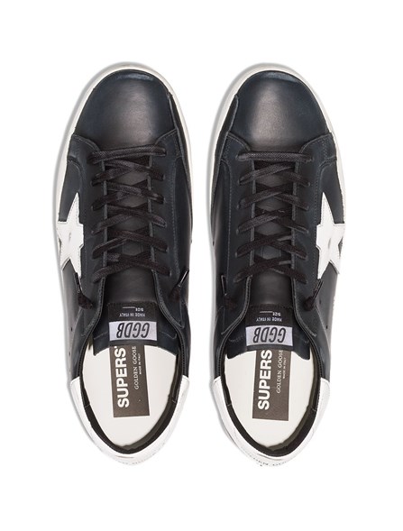 GOLDEN GOOSE DELUXE BRAND - 'SUPERSTAR' SNEAKERS
