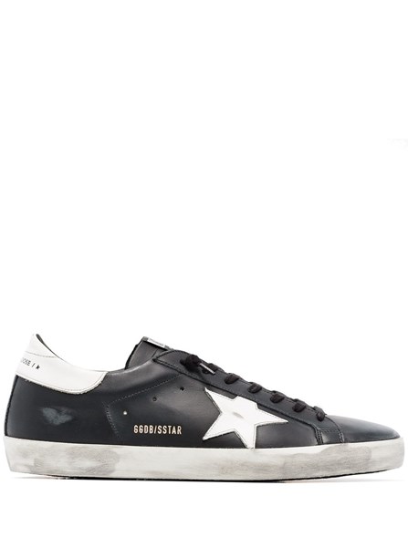 GOLDEN GOOSE DELUXE BRAND - 'SUPERSTAR' SNEAKERS