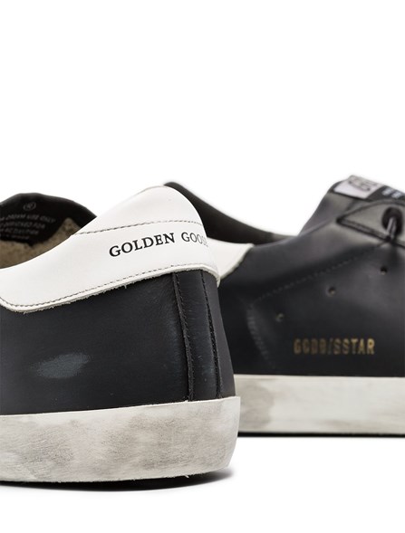 GOLDEN GOOSE DELUXE BRAND - 'SUPERSTAR' SNEAKERS