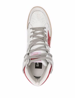 GOLDEN GOOSE DELUXE BRAND - SNEAKERS 'SKY STAR'