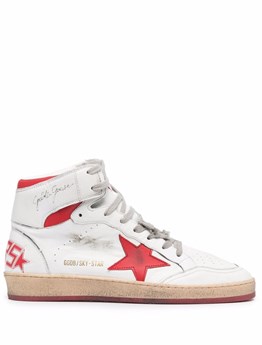 GOLDEN GOOSE DELUXE BRAND - SNEAKERS 'SKY STAR'