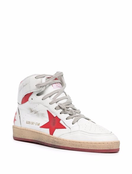 GOLDEN GOOSE DELUXE BRAND - スニーカー 'SKY STAR'