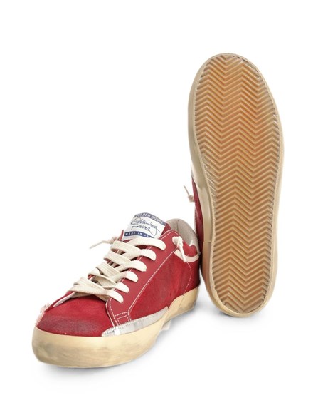 GOLDEN GOOSE DELUXE BRAND - SNEAKERS 'SUPERSTAR'