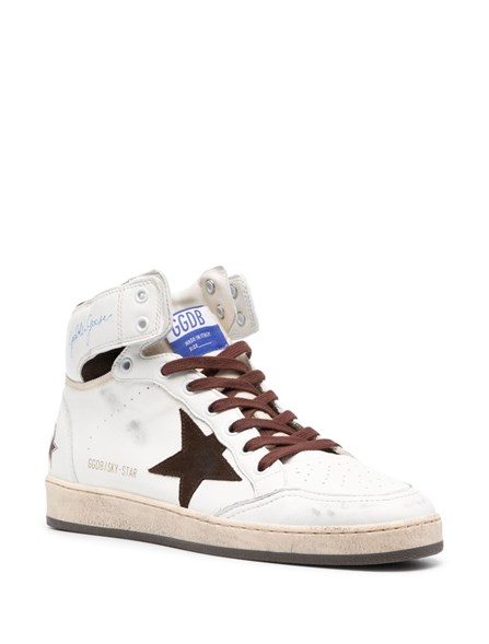 GOLDEN GOOSE DELUXE BRAND - スニーカー 'SKY STAR'