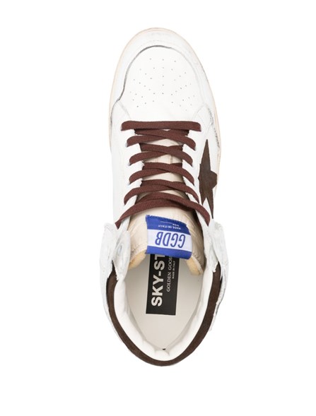 GOLDEN GOOSE DELUXE BRAND - スニーカー 'SKY STAR'