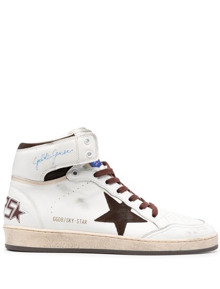 GOLDEN GOOSE DELUXE BRAND - スニーカー 'SKY STAR'