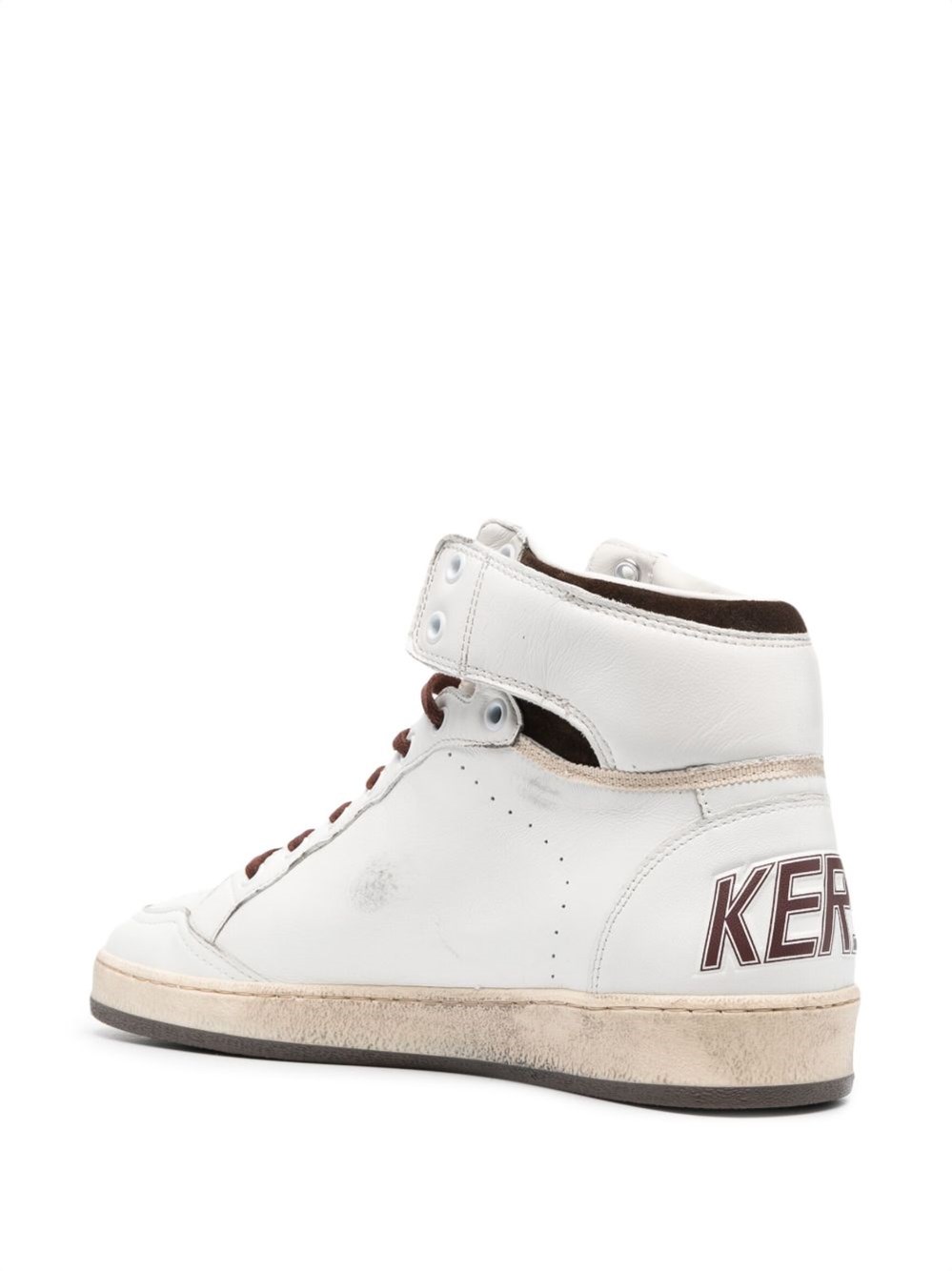 GOLDEN GOOSE DELUXE BRAND 'SKY STAR' SNEAKERS | Dante5.com