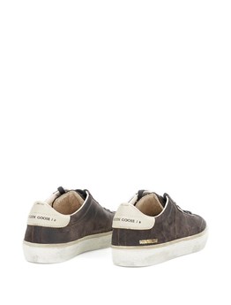 GOLDEN GOOSE DELUXE BRAND - SNEAKERS 'SOUL STAR'
