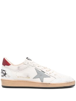 GOLDEN GOOSE DELUXE BRAND - SNEAKERS 'BALLSTAR'