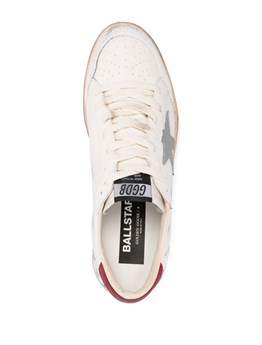 GOLDEN GOOSE DELUXE BRAND - SNEAKERS 'BALLSTAR'