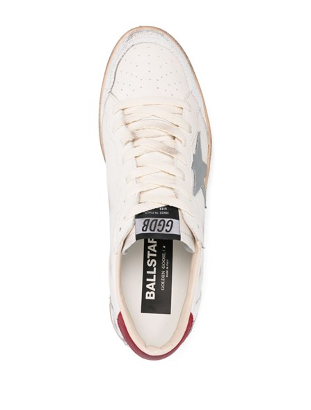 GOLDEN GOOSE DELUXE BRAND - SNEAKERS 'BALLSTAR'