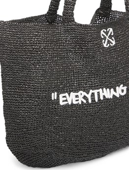 OFF-WHITE - BORSA TOTE 'JITNEY'