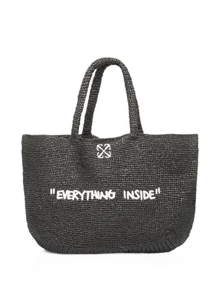 OFF-WHITE - BORSA TOTE 'JITNEY'