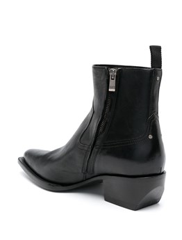 GOLDEN GOOSE DELUXE BRAND - STIVALI 'DEBBIE'