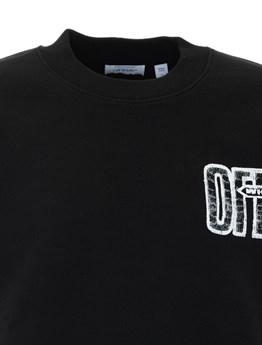 OFF-WHITE - FELPA 'ARROWS'