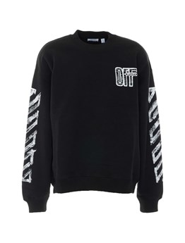 OFF-WHITE - FELPA 'ARROWS'