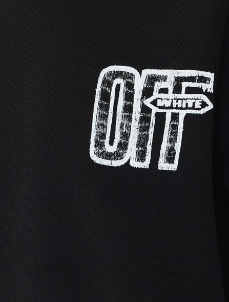 OFF-WHITE - 'ARROWS' SWEATSHIRT