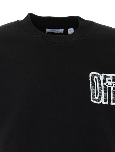OFF-WHITE - 'ARROWS' SWEATSHIRT