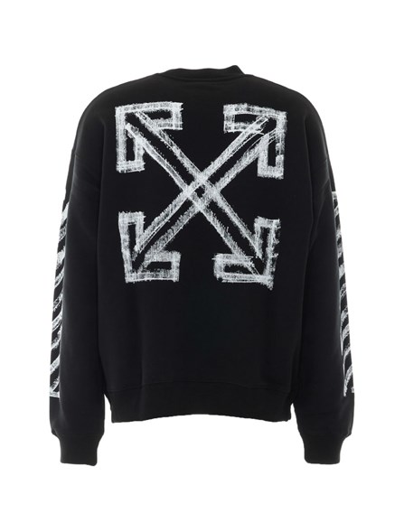 OFF-WHITE - 'ARROWS' SWEATSHIRT