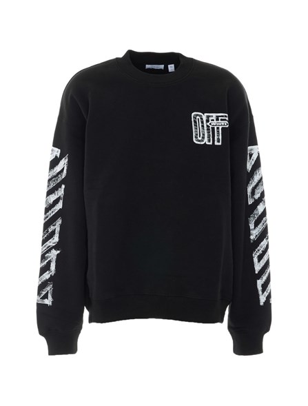 OFF-WHITE - 'ARROWS' SWEATSHIRT
