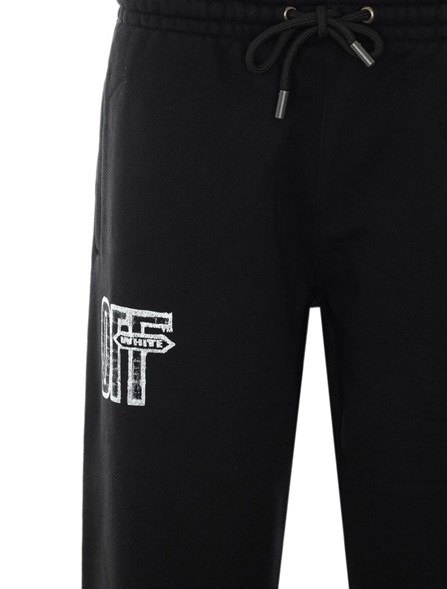 OFF-WHITE - 'ARROWS' PANTS