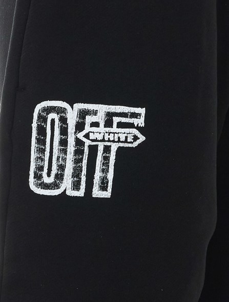 OFF-WHITE - 'ARROWS' SHORTS