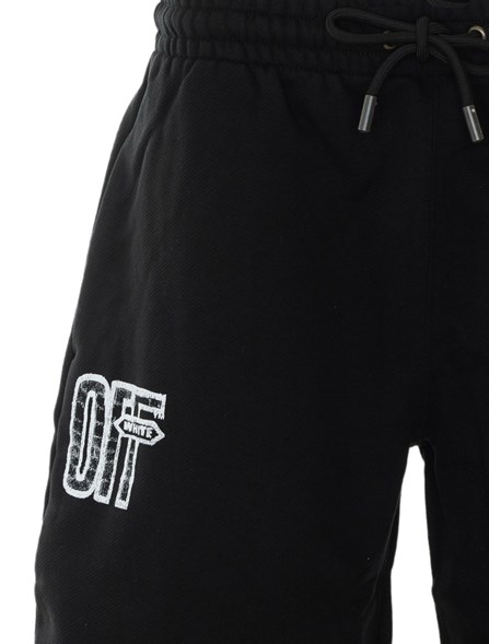 OFF-WHITE - 'ARROWS' SHORTS
