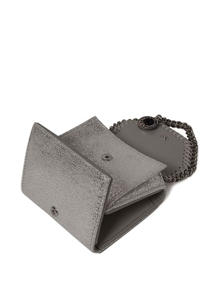 STELLA MC CARTNEY - Falabella Tri Fold wallet