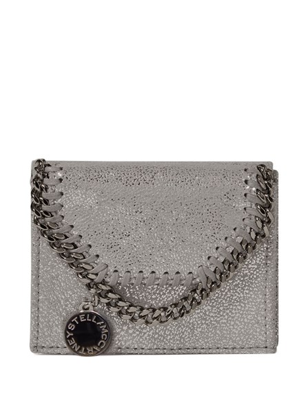 STELLA MC CARTNEY - Falabella Tri Fold wallet