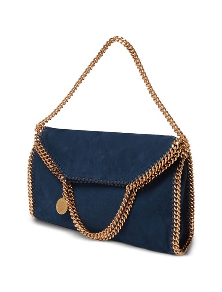 STELLA MC CARTNEY - Tote Falabella Pieghevole 3-Chain