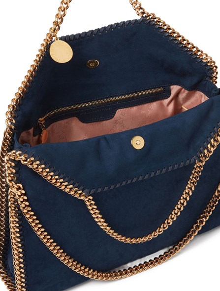 STELLA MC CARTNEY - Tote Falabella Pieghevole 3-Chain