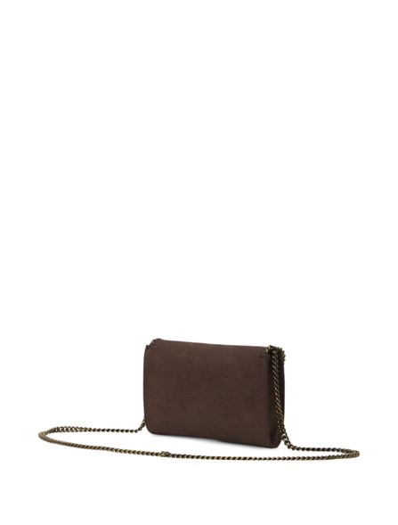 STELLA MC CARTNEY - Falabella Wallet on Chain