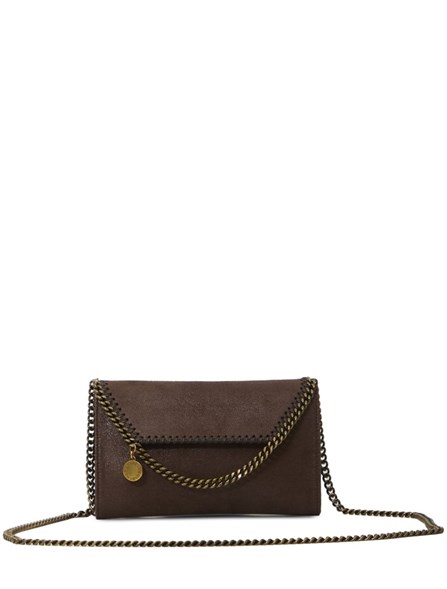 STELLA MC CARTNEY - Falabella Wallet on Chain
