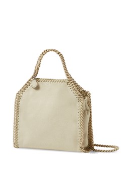 STELLA MC CARTNEY - Borsa tote tiny Falabella