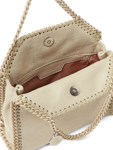 STELLA MC CARTNEY - Falabella Tiny Tote Bag